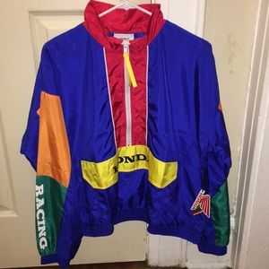 Honda wind breaker